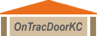 OnTracDoorKC.com Logo